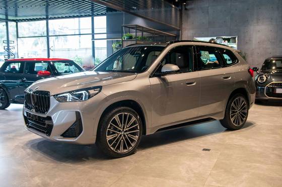 BMW X1 2.0 16V TURBO GASOLINA SDRIVE20I M SPORT STEPTRONIC BMW X1 2.0 16V TURBO GASOLINA SDRIVE20I M SPORT STEPTRONIC